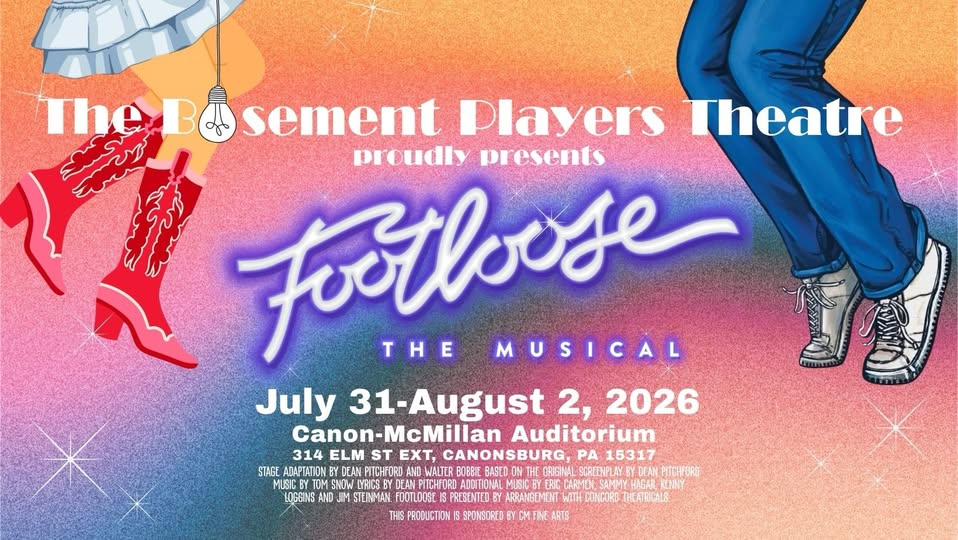 Footloose The Musical