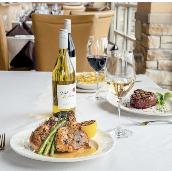 Pittsburgh Restaurant Week at Eddie Merlot’s