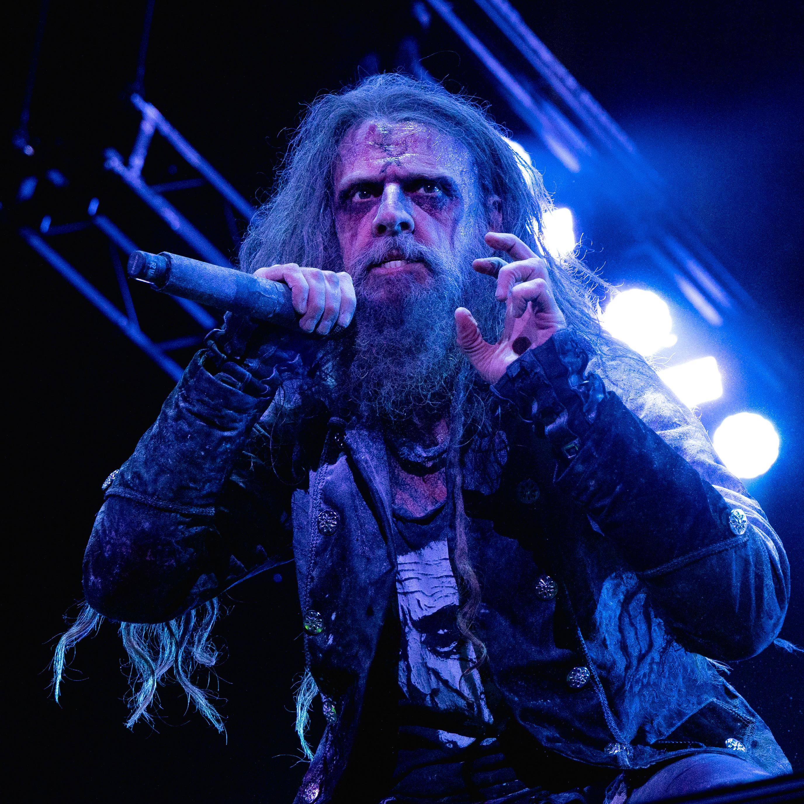 Rob Zombie with Marilyn Manson, The HU and Orgy