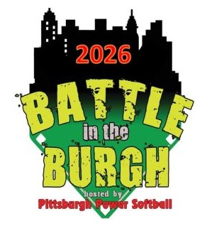 Battle in the 'Burgh 2026 Pittsburgh Power Softball