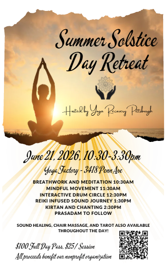 Summer Solstice Day Retreat