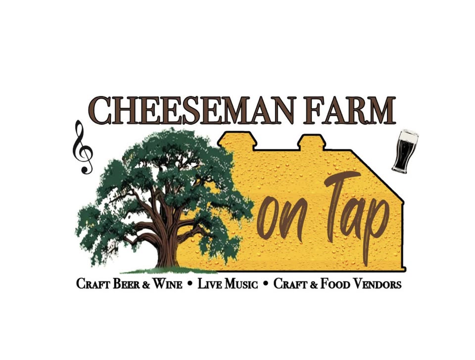 2nd Annual Cheeseman Farm on Tap