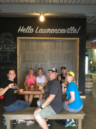 Bikes & Brews Bike Tour