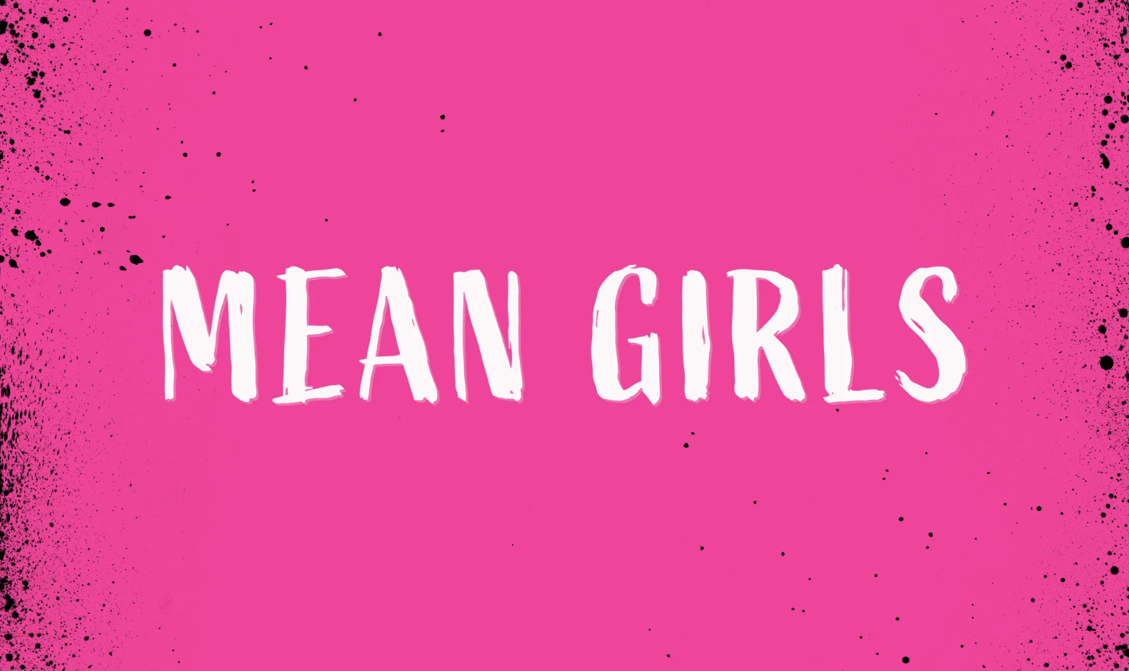Mean Girls - The Musical