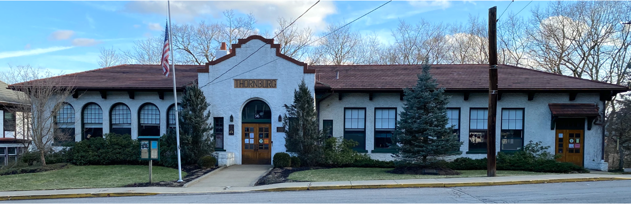 SPECIAL TOUR: HISTORIC THORNBURG, PA