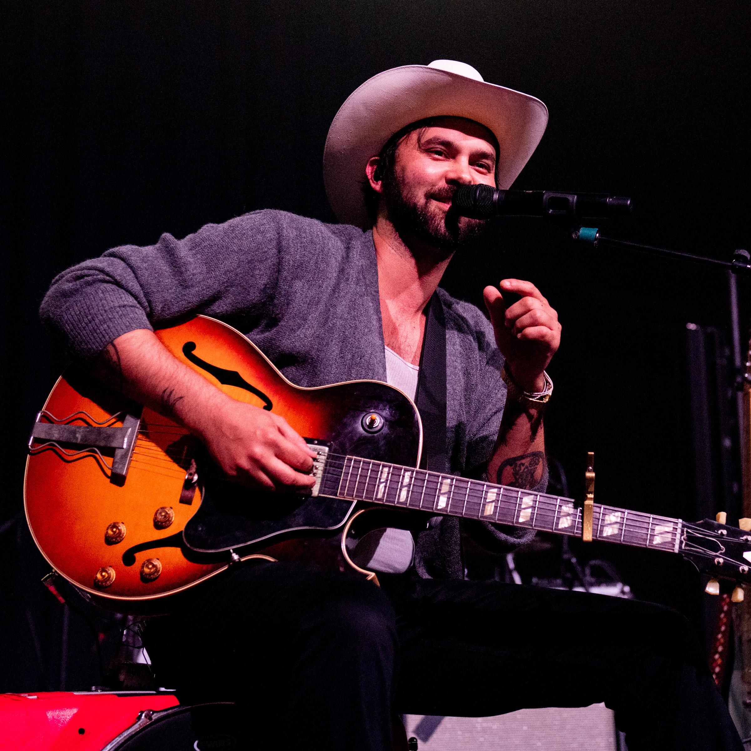 Shakey Graves with Wes Parker