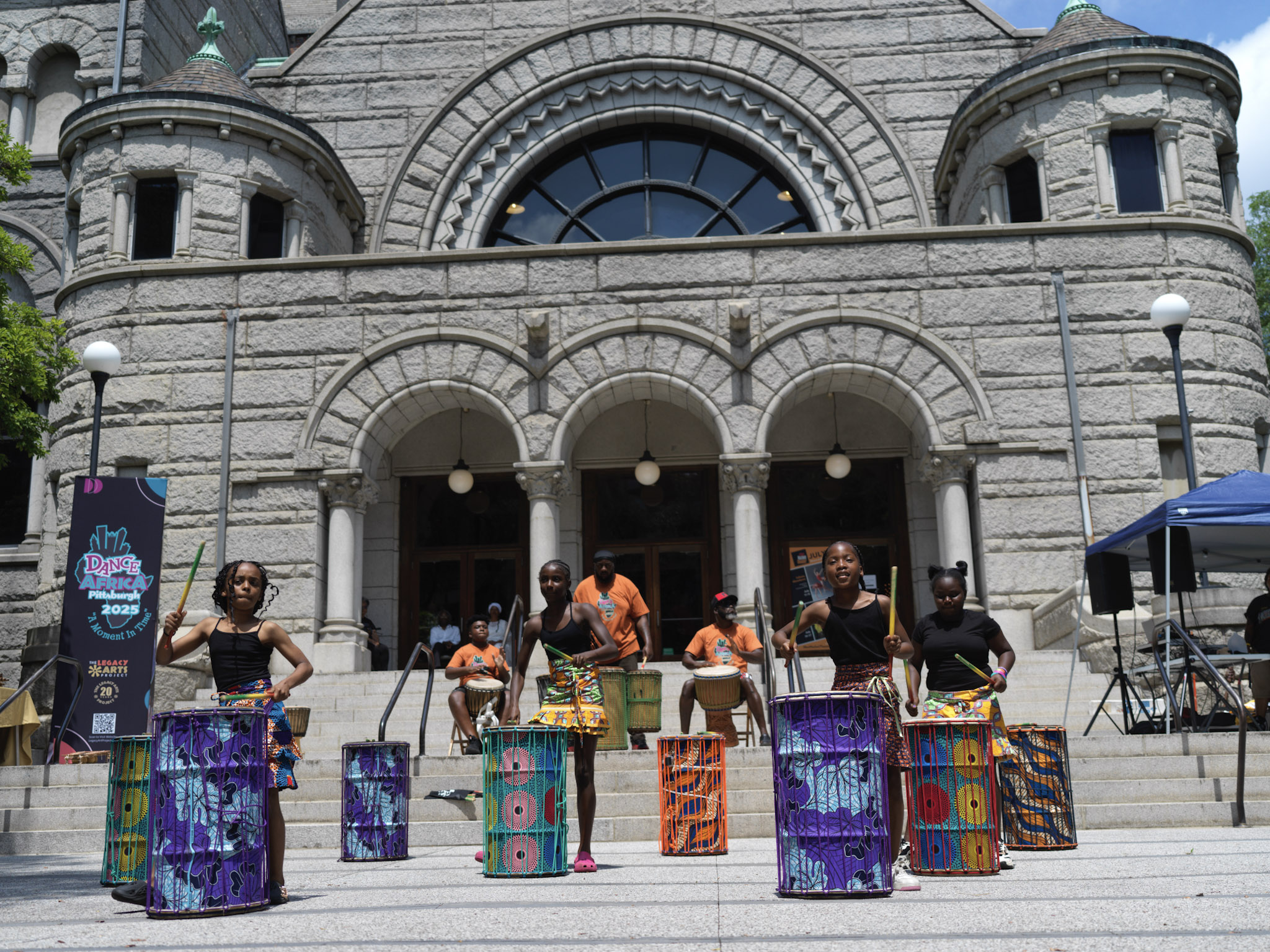 Dance Africa Pittsburgh 2026  Community Festival