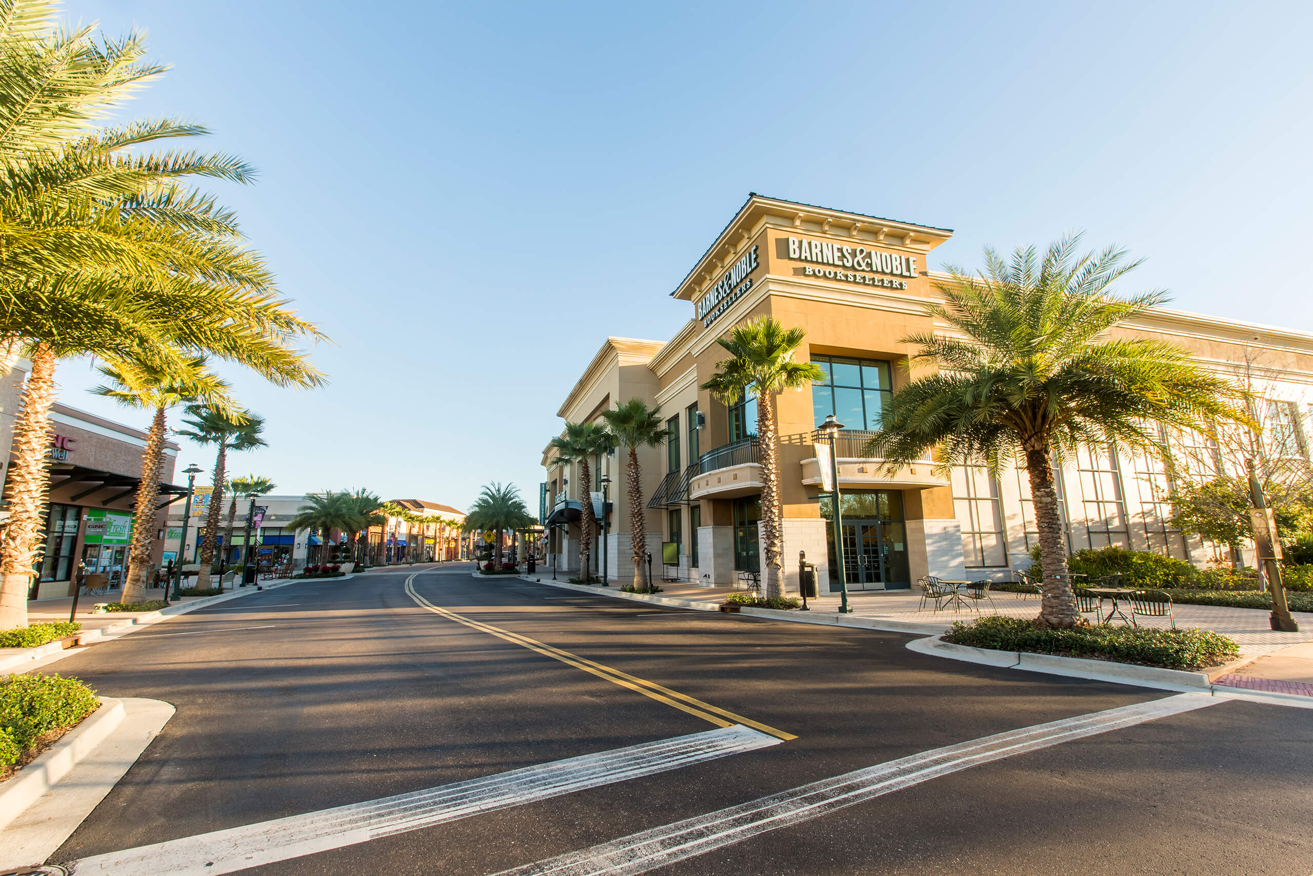 The Shops at Wiregrass - Cooper Carry