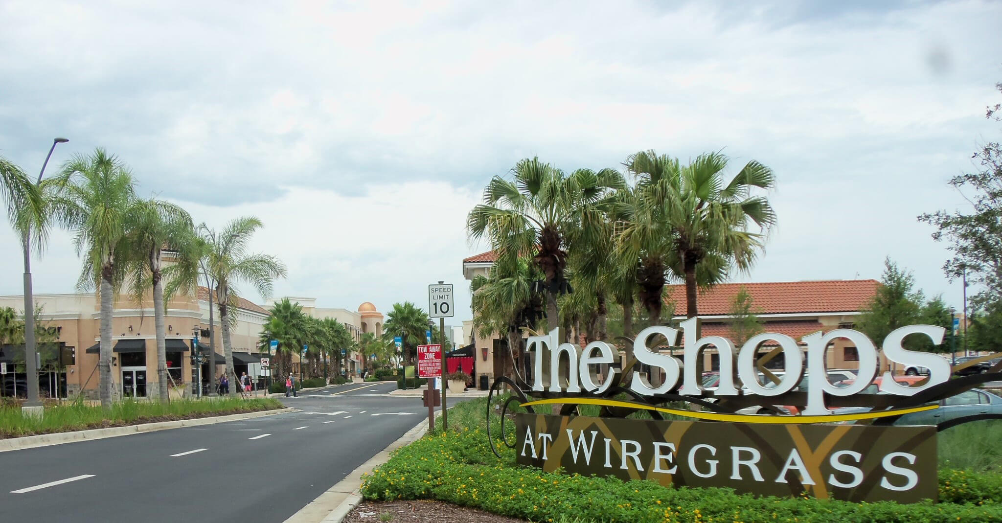 The Shops at Wiregrass