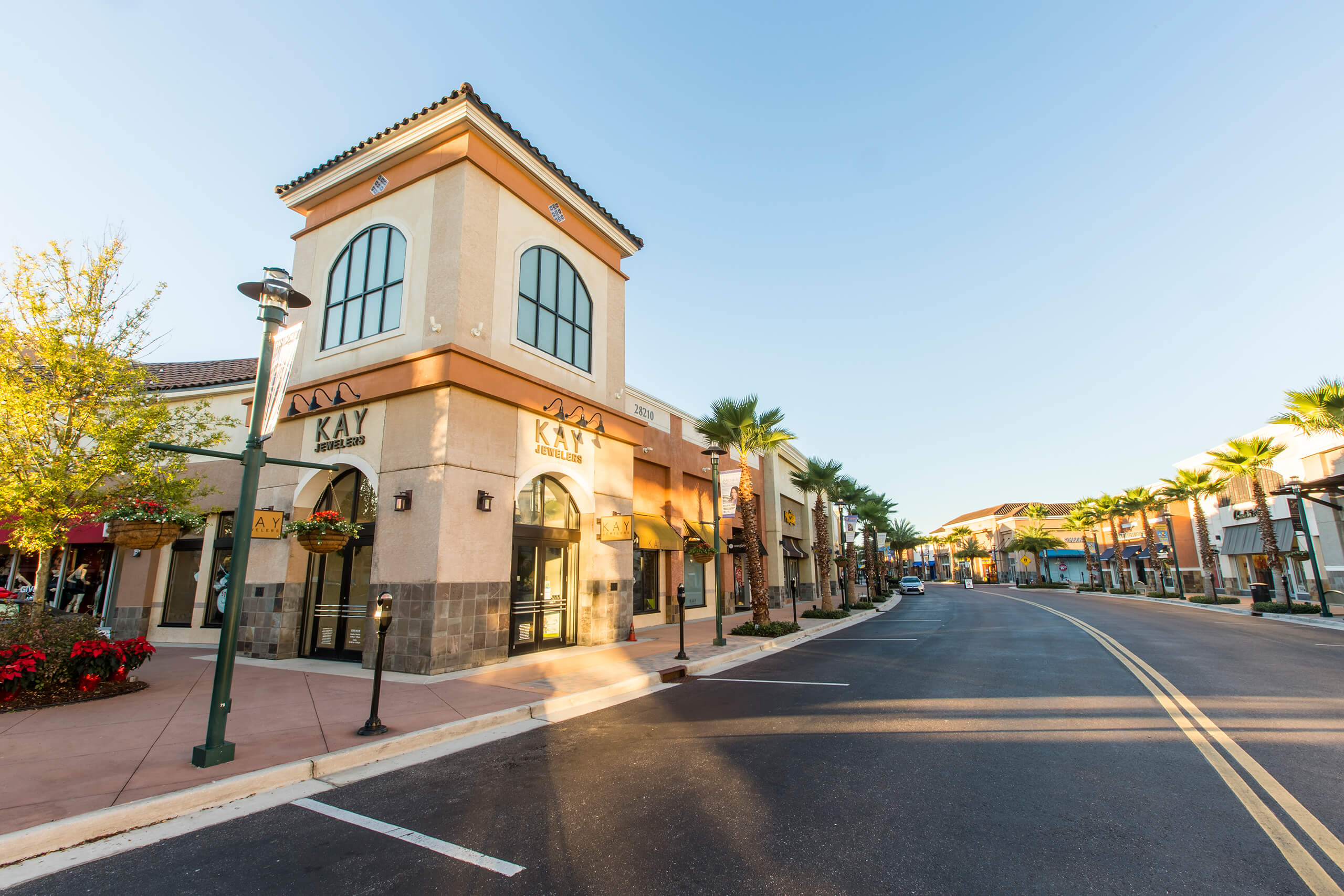 The Shops at Wiregrass Florida's Sports Coast