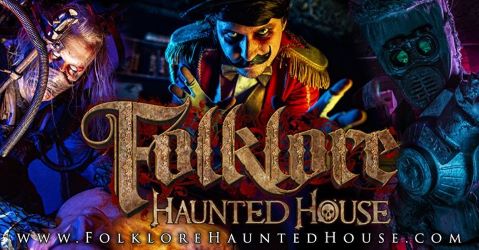 Folklore Haunted House
