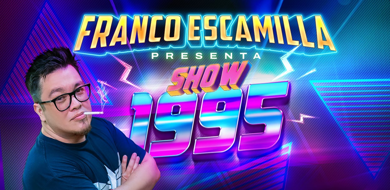 Franco Escamilla Presents 1995