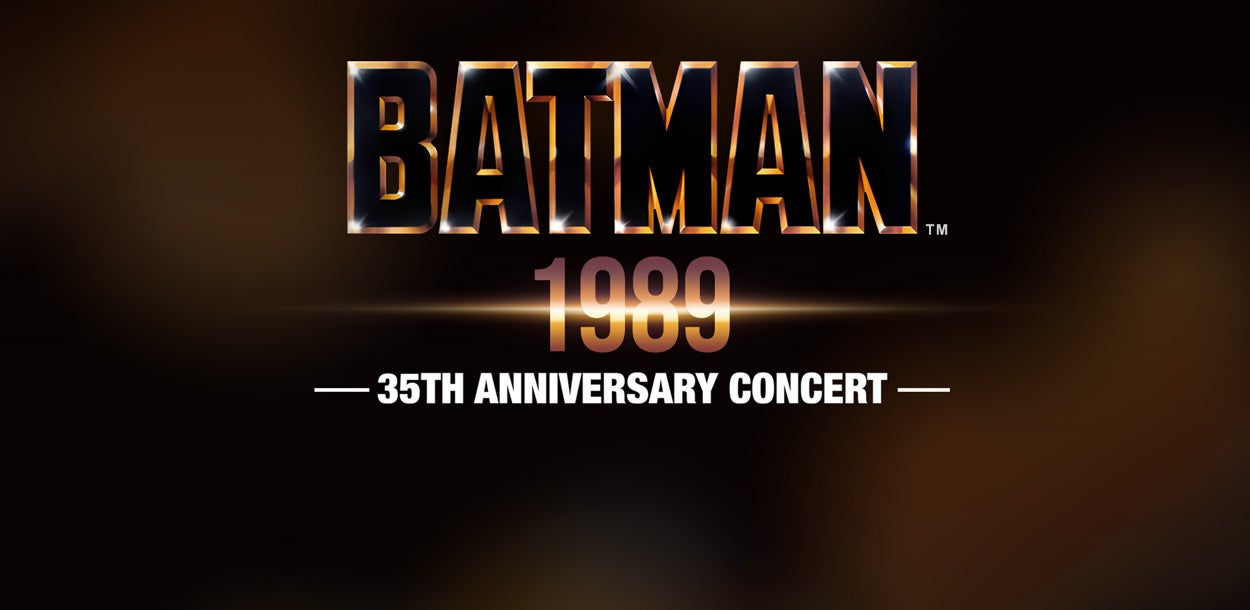 Batman (1989) In Concert