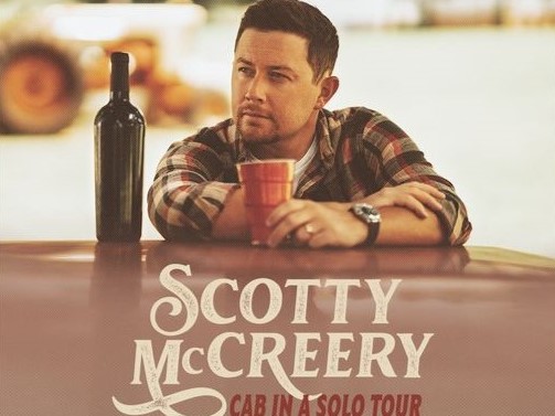 Scotty McCreery: Cab in a Solo Tour