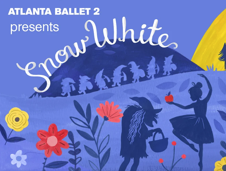 Snow White | Atlanta Ballet 2
