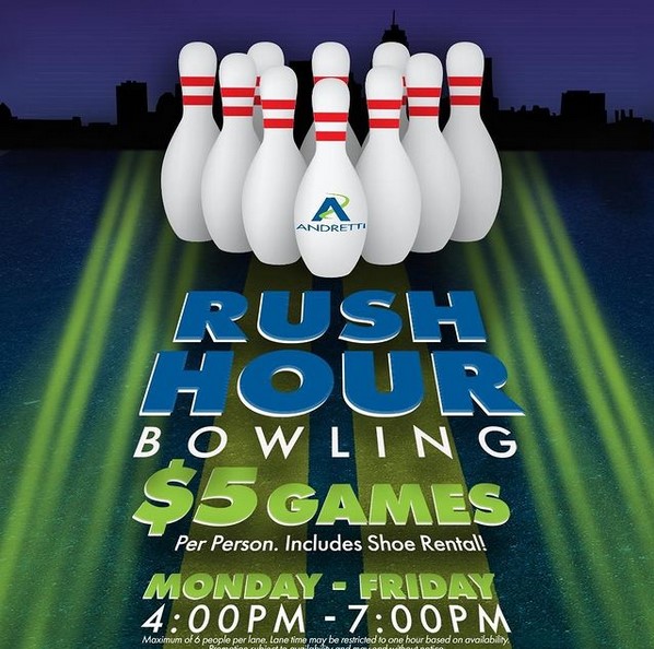 Rush Hour Bowling