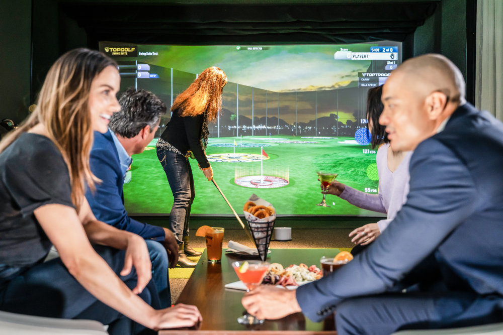Free $100 Gift Card When You Book Your Corporate Event at Good Game