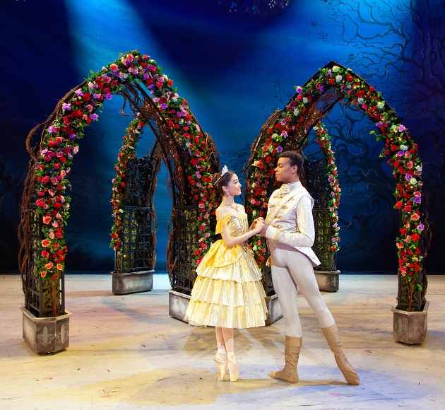 Save 20% off Atlanta Ballet 2’s Beauty and the Beast