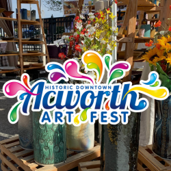 Acworth Art Fest