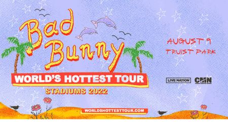 Bad Bunny: World's Hottest Tour - Cobb Travel & Tourism