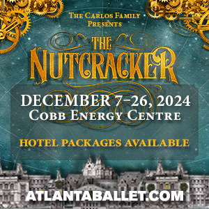 Save 20% on tickets to Atlanta Ballet’s The Nutcracke