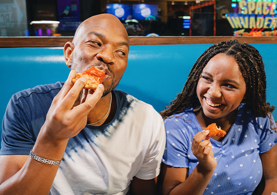 Military Mondays at Dave & Buster’s