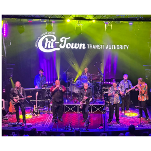 Chi-Town Transit Authority – Chicago Tribute Band