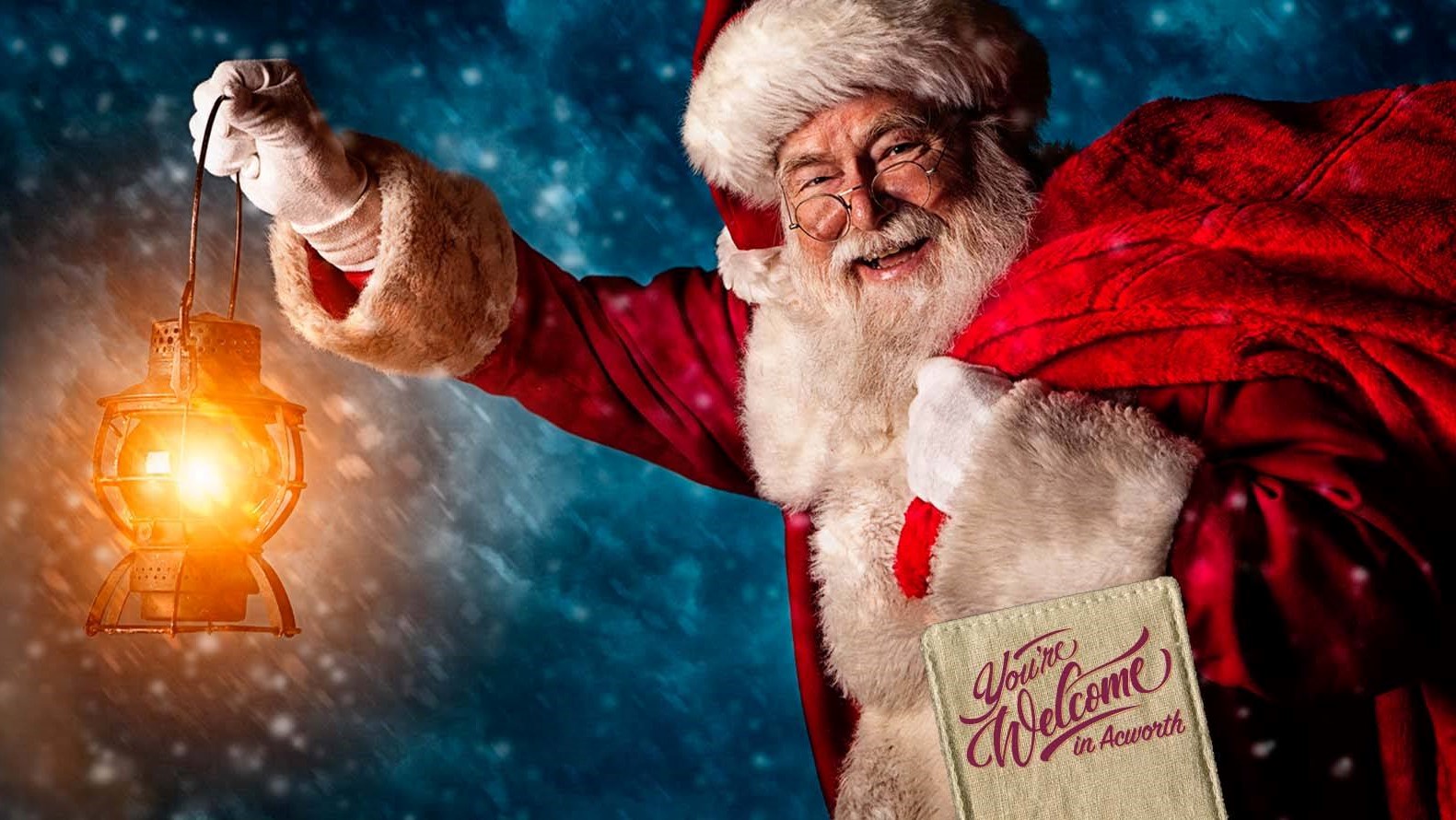 Santa’s Arrival