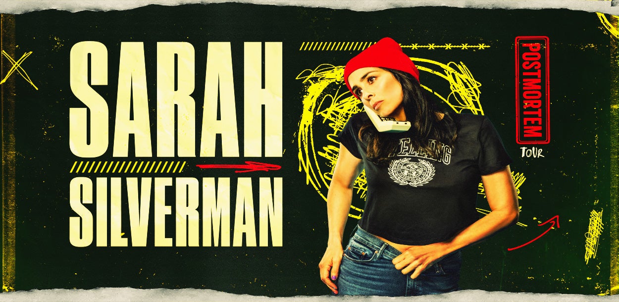 Sarah Silverman