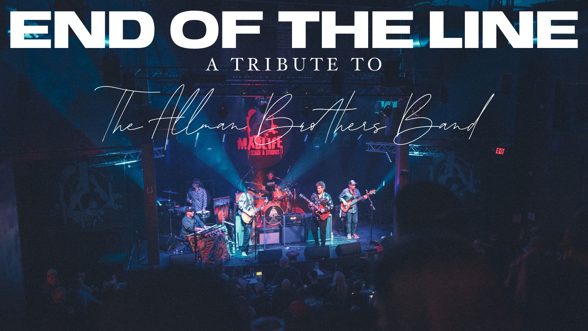 End of the Line: A Tribute to the Allman Brothers Band