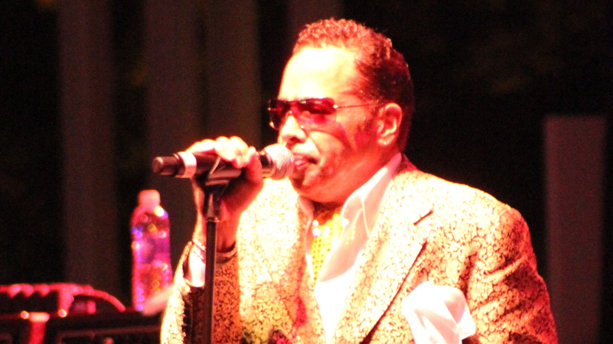 Morris Day & The Time With Special Guests El Debarge And Klymaxx