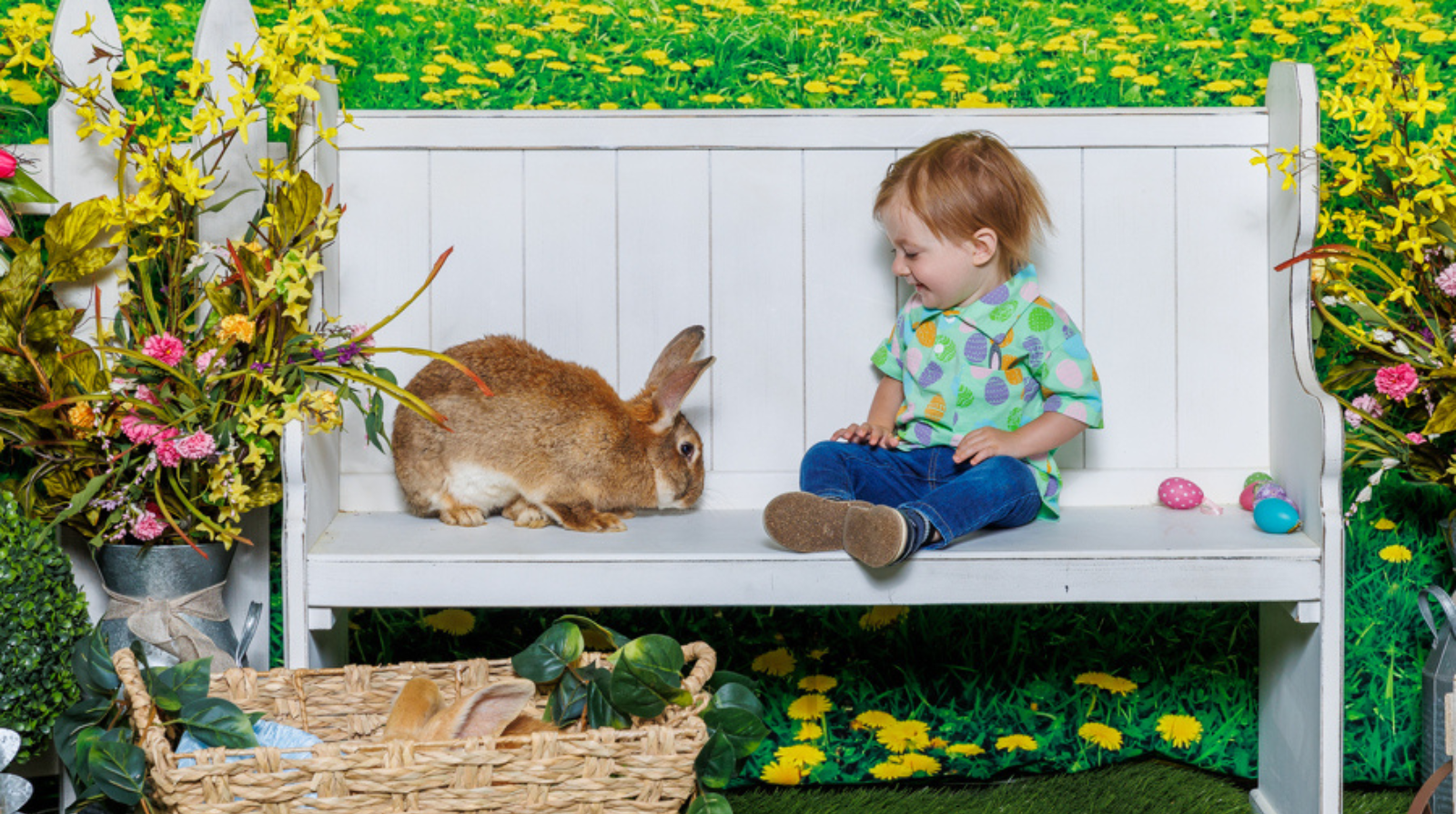 Bunny Breakfast