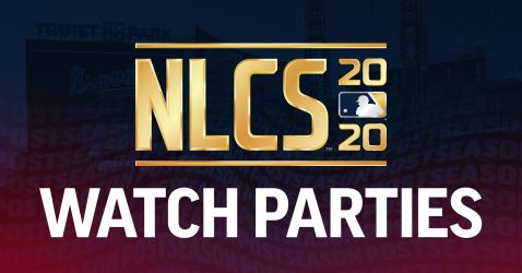 Braves NLCS Watch Party
