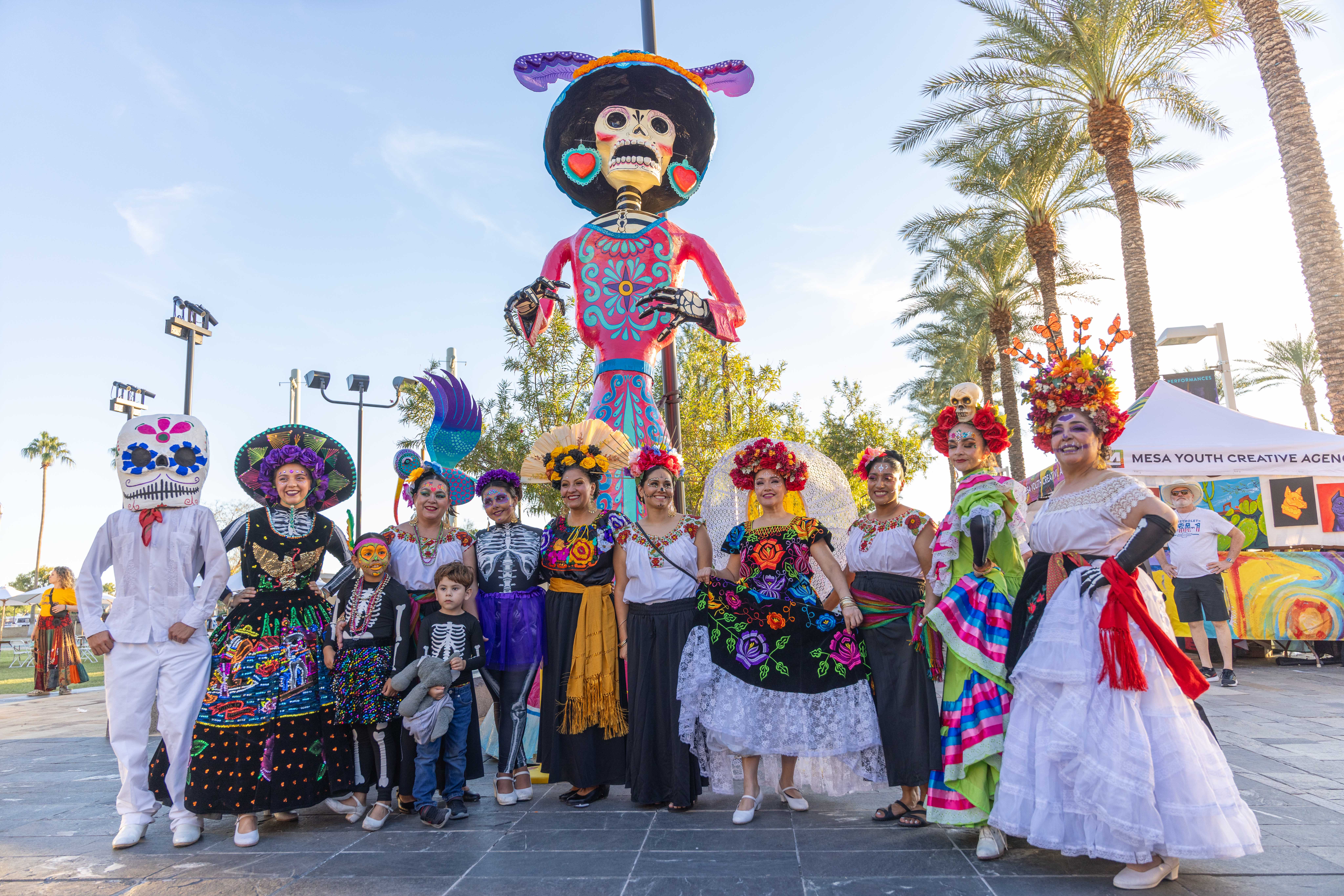 Día de los Muertos Festival