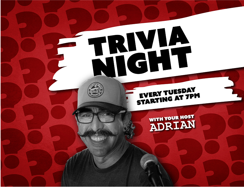 Beer Barn: Trivia Tuesday