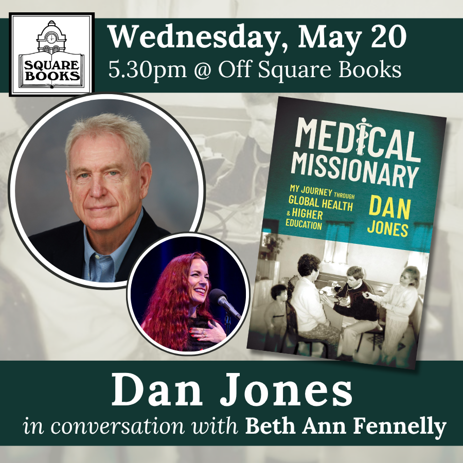 Dan Jones for Medical Missionary