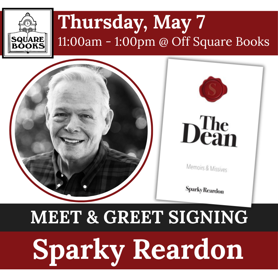 Sparky Reardon for The Dean: Meet & Greet Signing