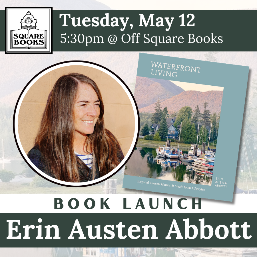 Erin Austen Abbott for Waterfront Living