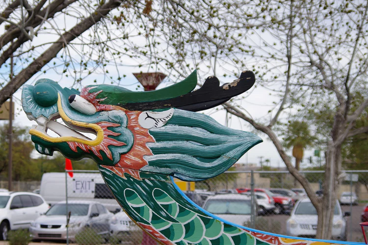 35th Annual Phoenix Chinese Week Lunar New Year Festiva