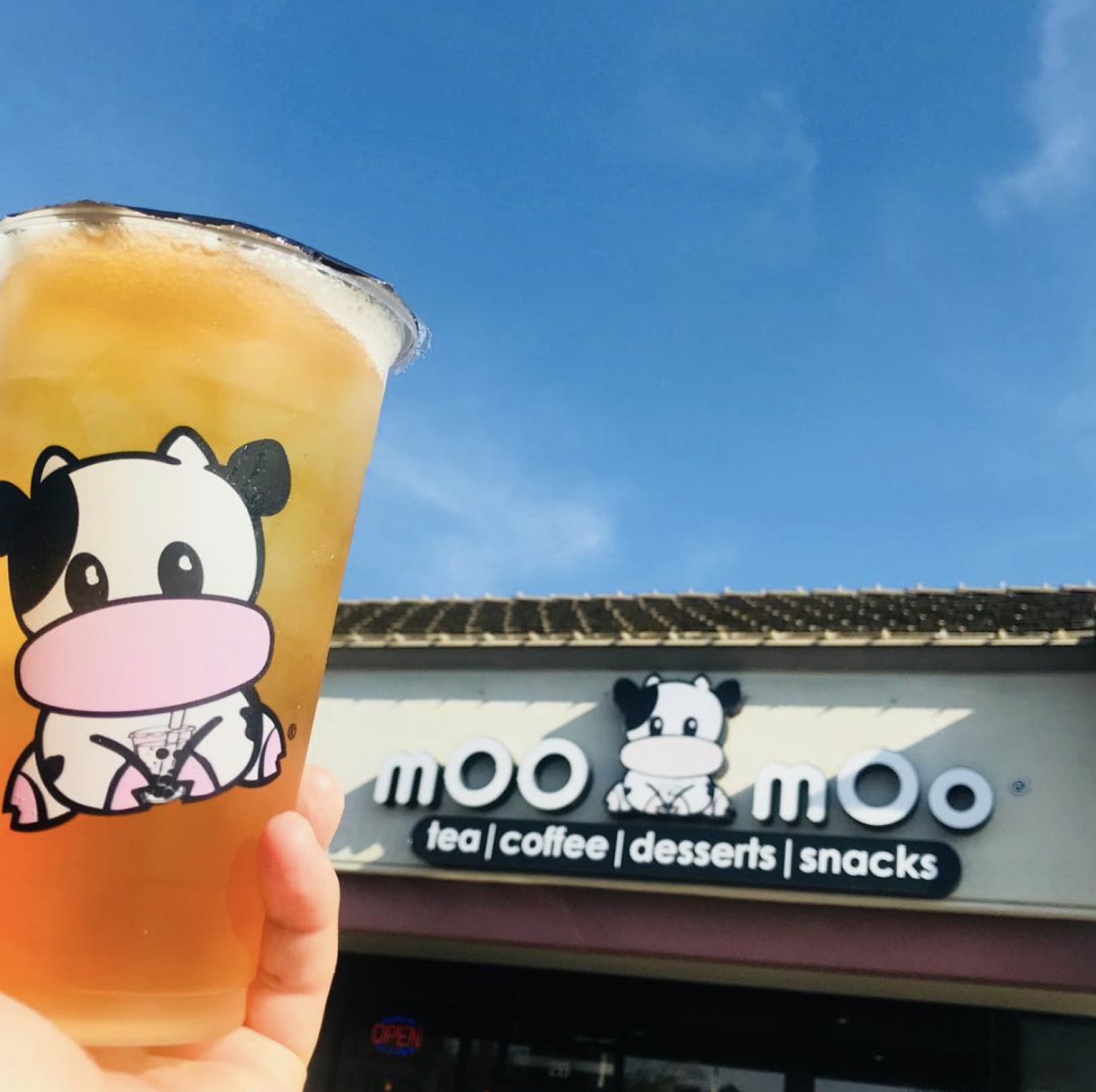 mOO mOo Tea House