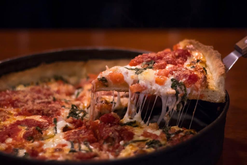 Chicago Fire Pizza
