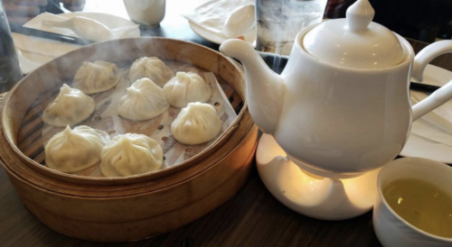 Journey To The Dumpling