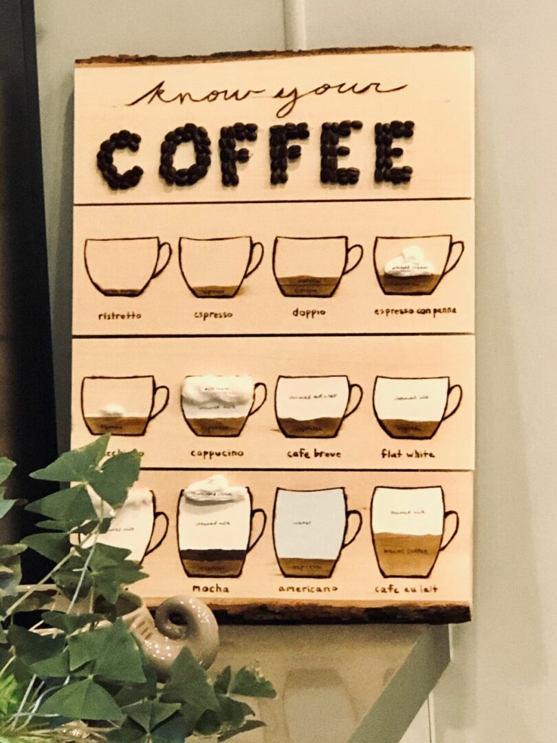 Savvy House Coffee Bar