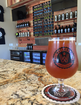 Waterman Brewing Company