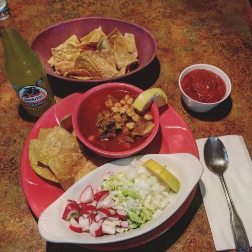 Plaza Del Sol Mexican Restaurant