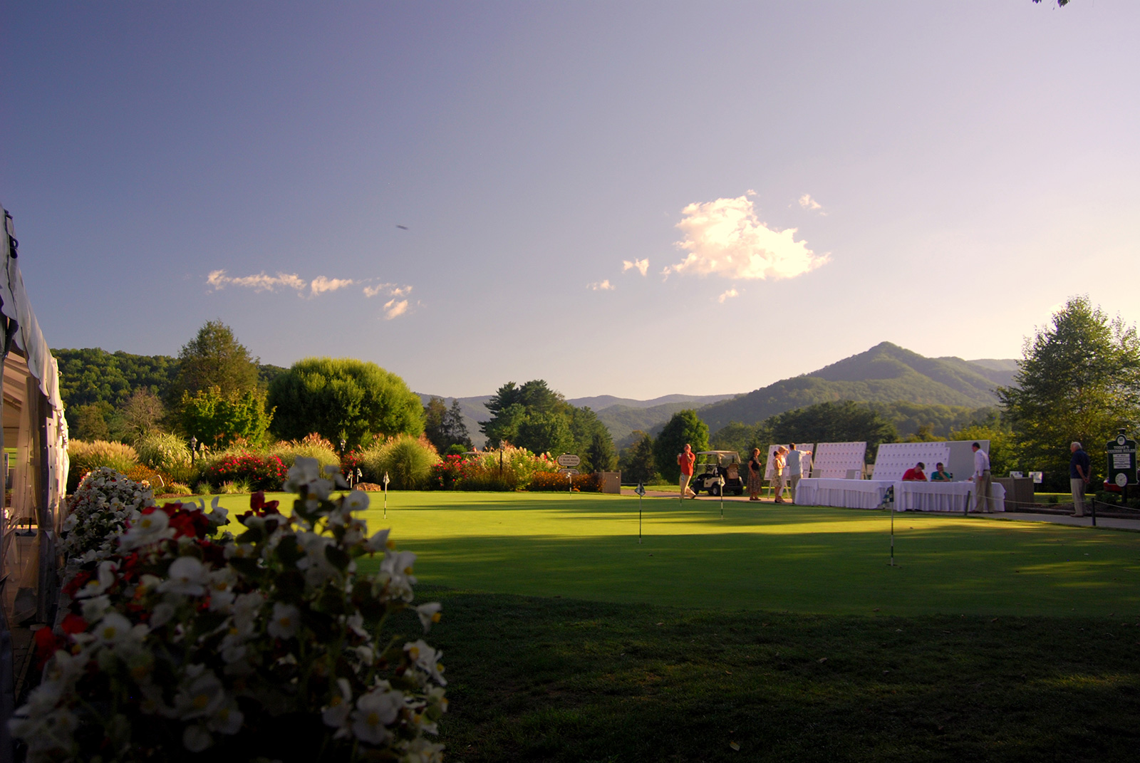 Waynesville Inn Golf Club Visit NC Smokies