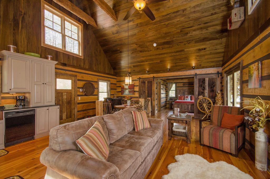 Rivers Edge Cabin Rentals Visit NC Smokies