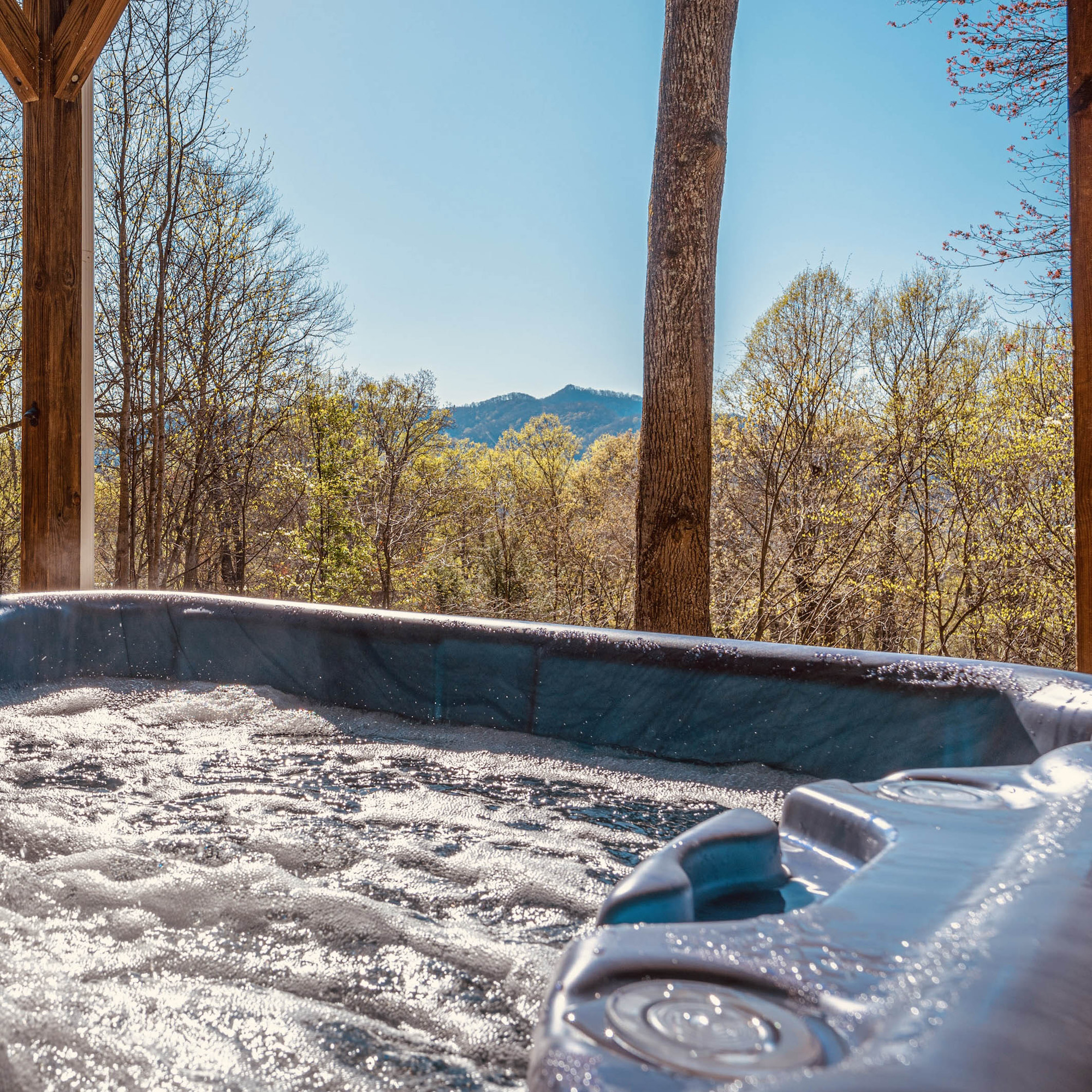 Canopy Air Visit NC Smokies