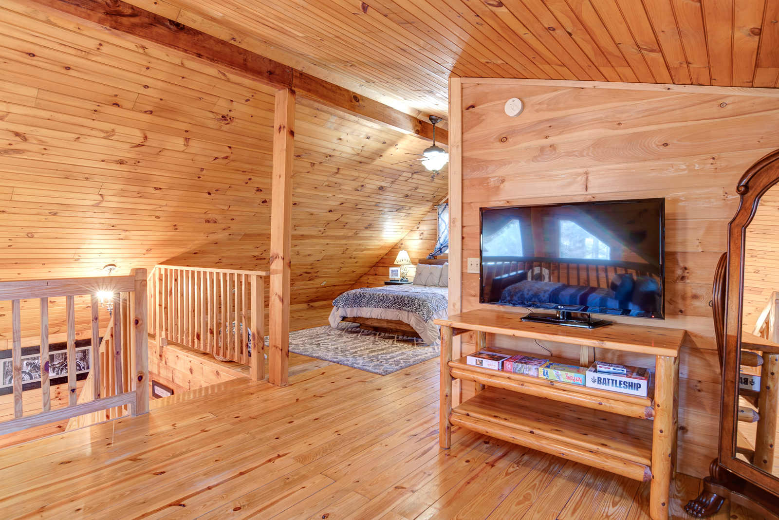 Little Creek Cabin Visit NC Smokies