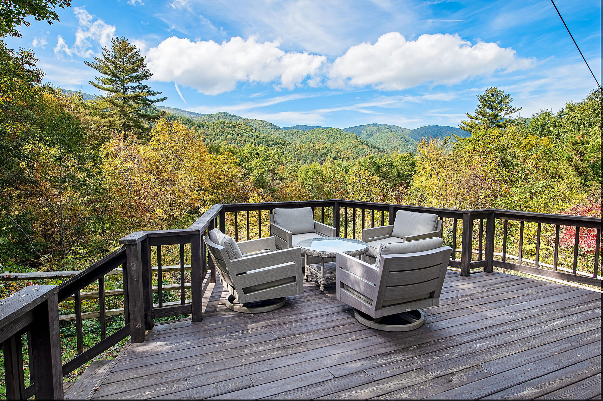 Blue Ridge Bungalow - Visit NC Smokies